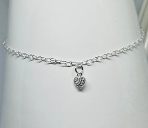 2 x anklets for Sharyn