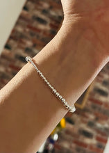 Gradient stacking bracelet