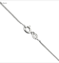 Sterling silver north star bracelet and Necklace set