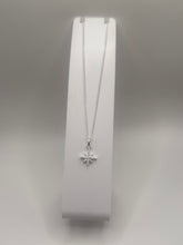 NEW Sterling silver necklace with North Star