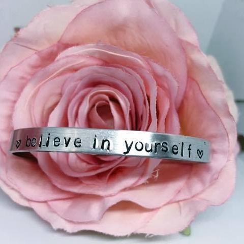 Believe in yourself Bracelet
