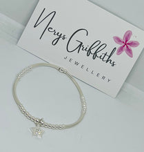 Crystal Star Bracelet