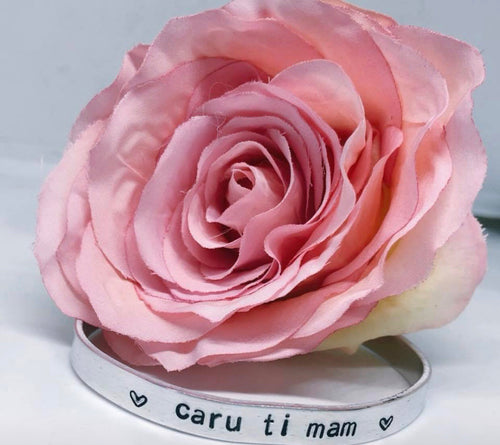 Caru ti Mam Personalised Bracelets