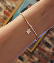 Crystal Star Bracelet