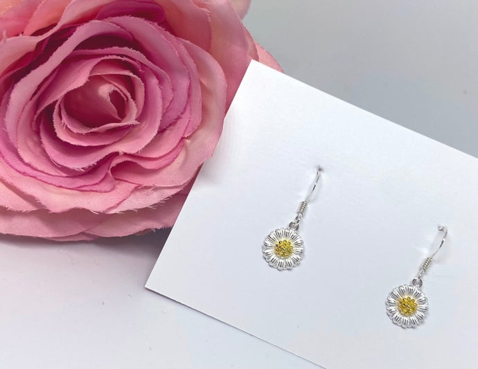 Daisy classic bracelet and earrings set