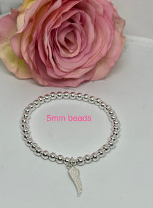 Chunky 5mm Sterling Silver Bracelet